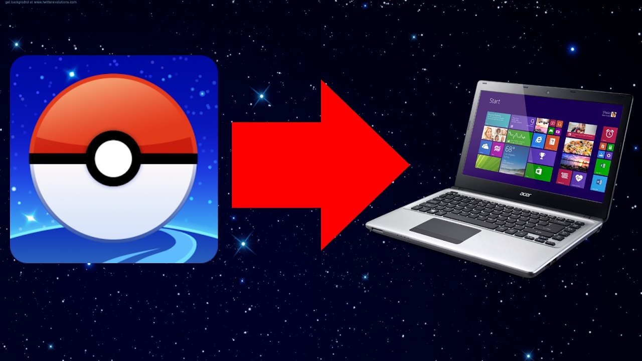 How To Download Pokemon On Mac